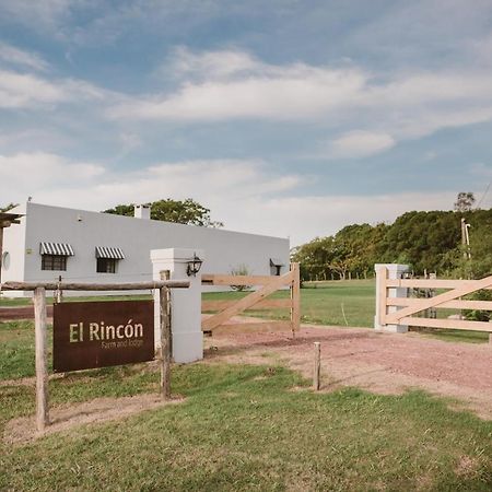 El Rincon - Casa De Campo Carmelo Ngoại thất bức ảnh