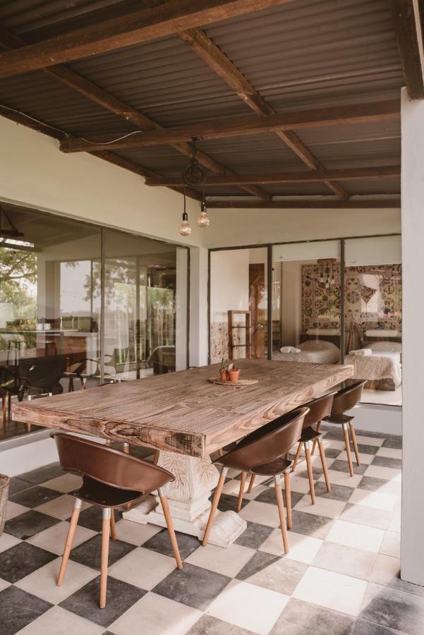 El Rincon - Casa De Campo Carmelo Ngoại thất bức ảnh