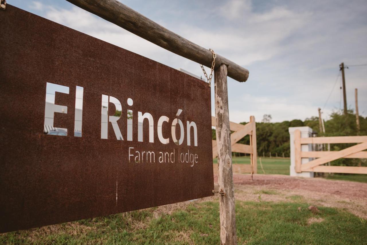 El Rincon - Casa De Campo Carmelo Ngoại thất bức ảnh