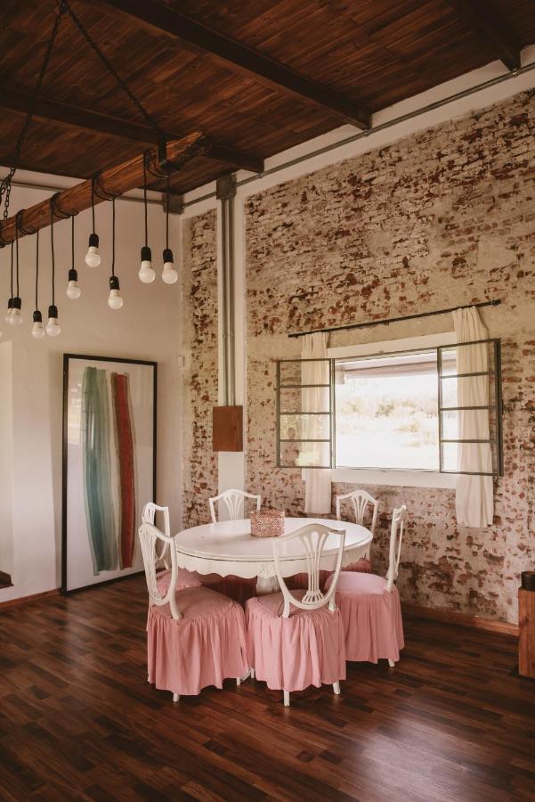 El Rincon - Casa De Campo Carmelo Ngoại thất bức ảnh