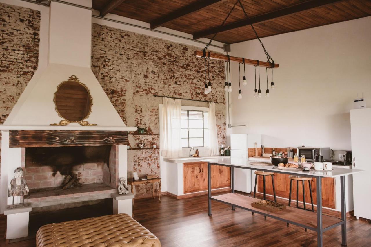 El Rincon - Casa De Campo Carmelo Ngoại thất bức ảnh