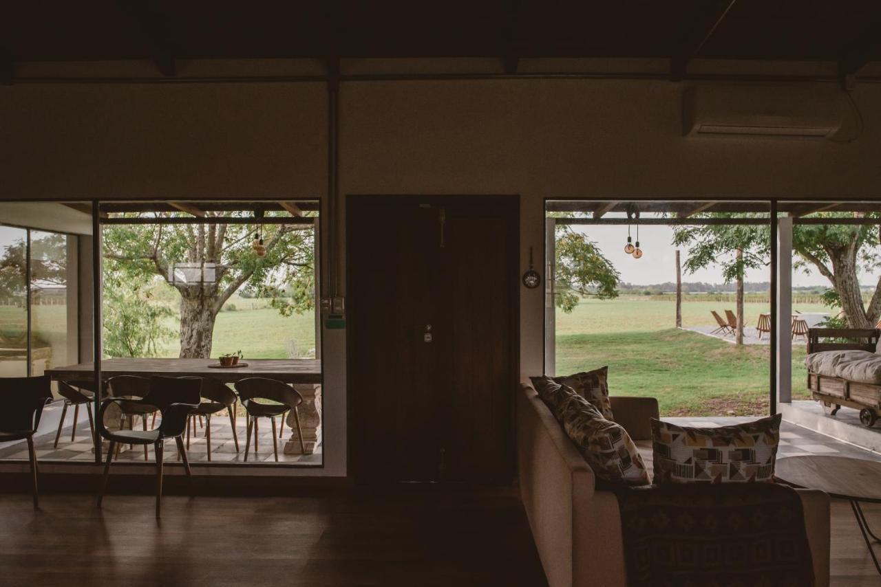 El Rincon - Casa De Campo Carmelo Ngoại thất bức ảnh