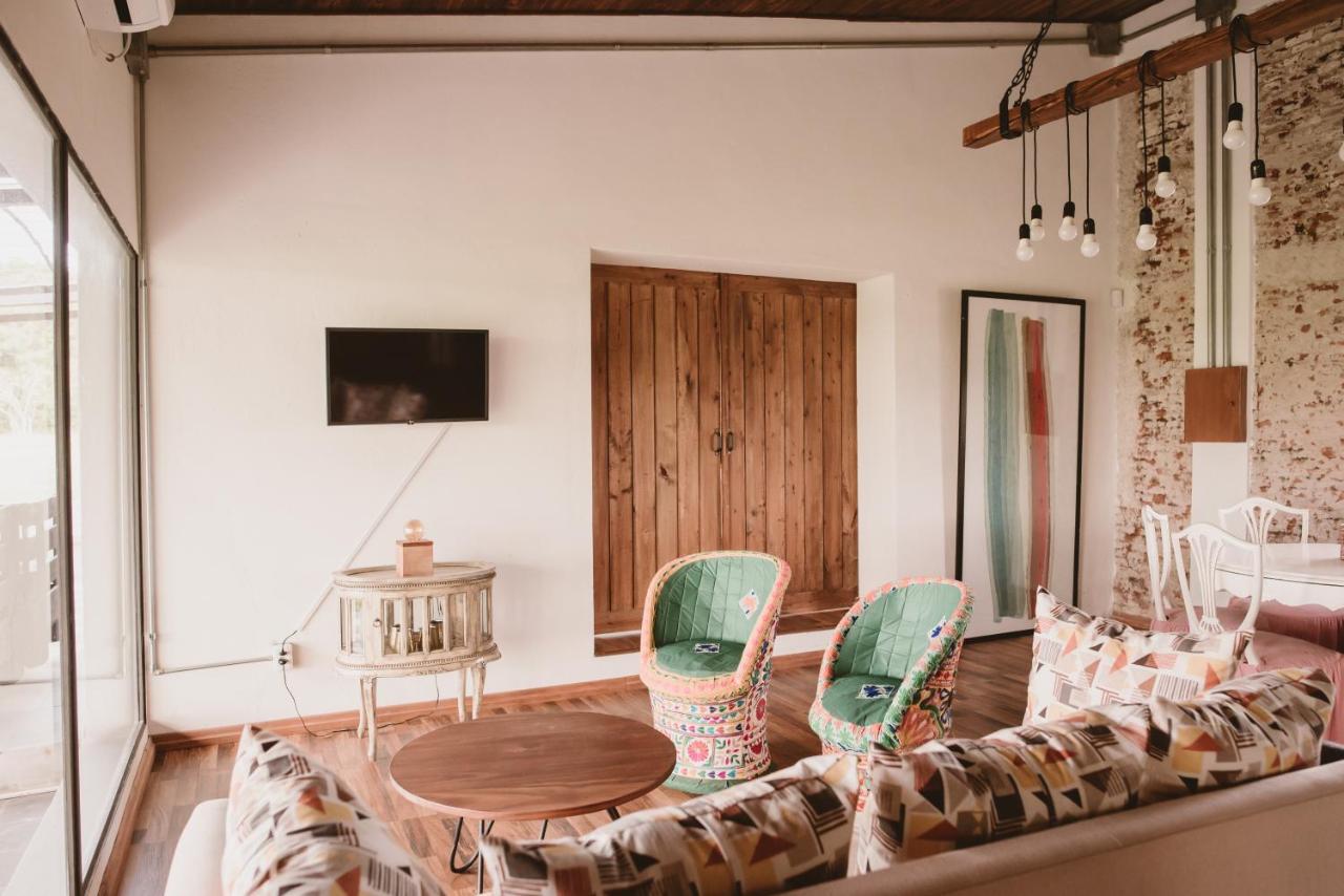 El Rincon - Casa De Campo Carmelo Ngoại thất bức ảnh