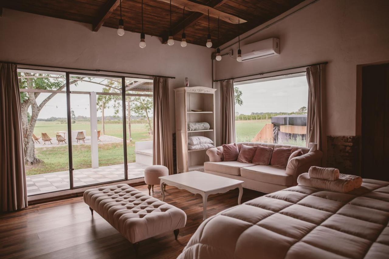 El Rincon - Casa De Campo Carmelo Ngoại thất bức ảnh