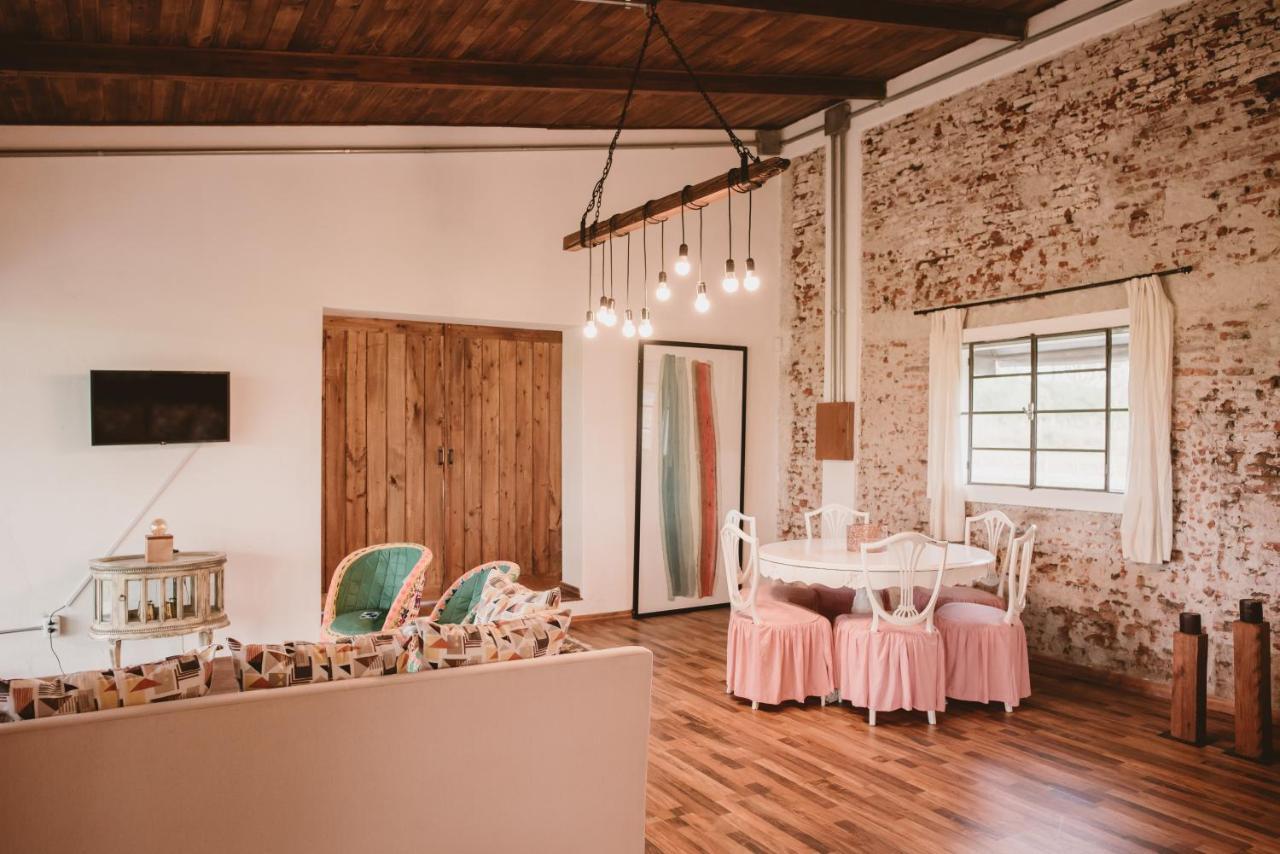 El Rincon - Casa De Campo Carmelo Ngoại thất bức ảnh