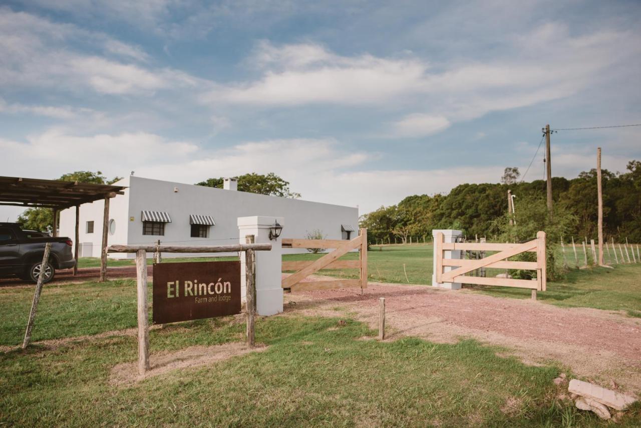 El Rincon - Casa De Campo Carmelo Ngoại thất bức ảnh