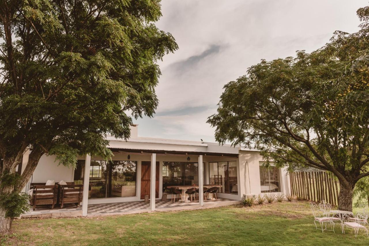 El Rincon - Casa De Campo Carmelo Ngoại thất bức ảnh
